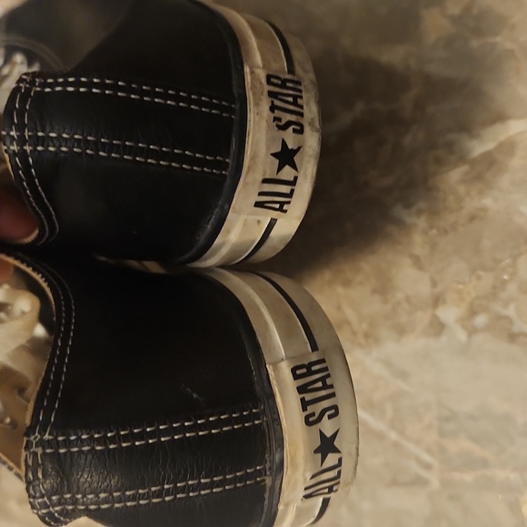 CONVERSE CHUCK TAYLOR ALL DTAR  LEATHER OX FOR MEN - Picture 6 of 8